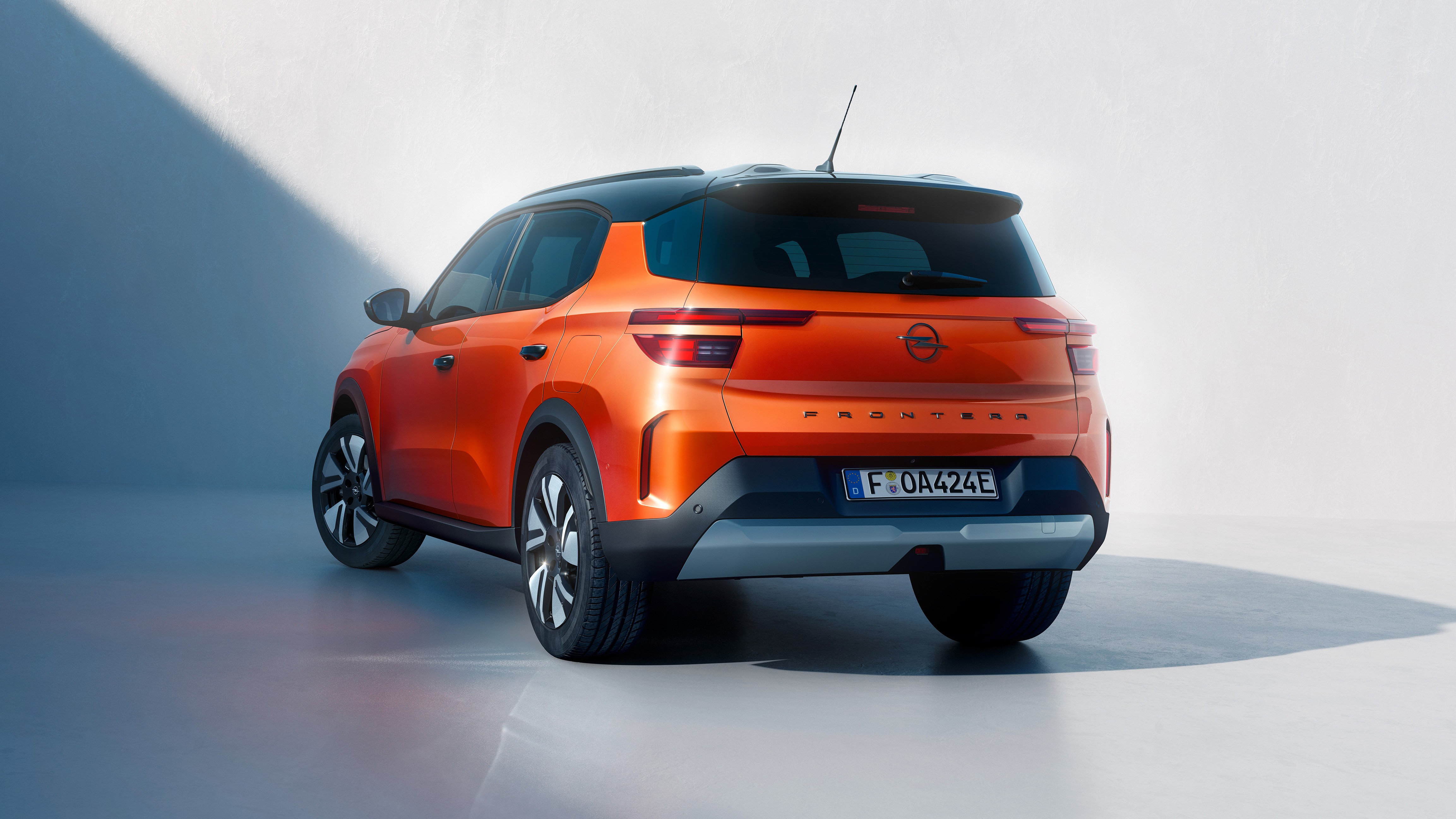 NewOpelFrontera 4