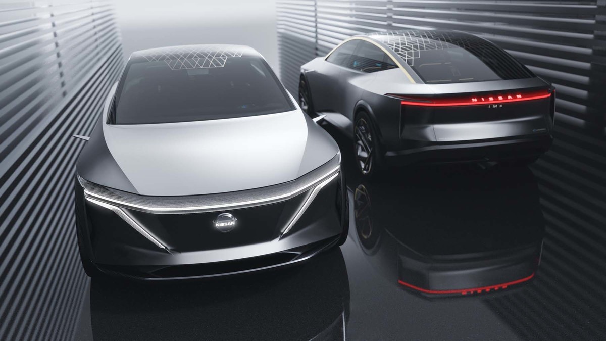 Nissan IMs Concept 2