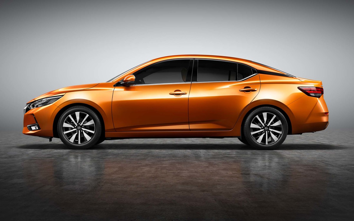 Nissan Sylphy 2