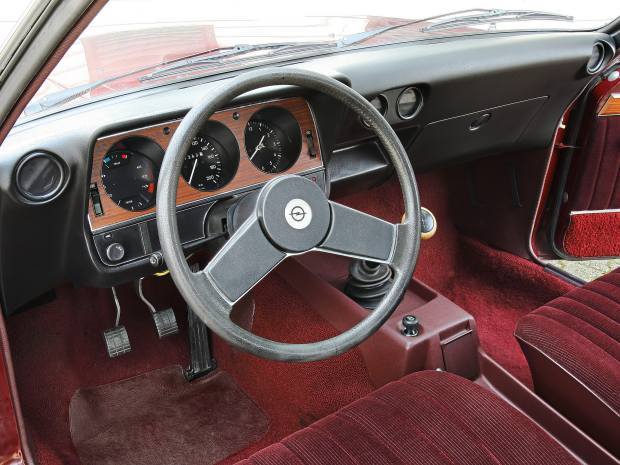 OPEL MANTA3