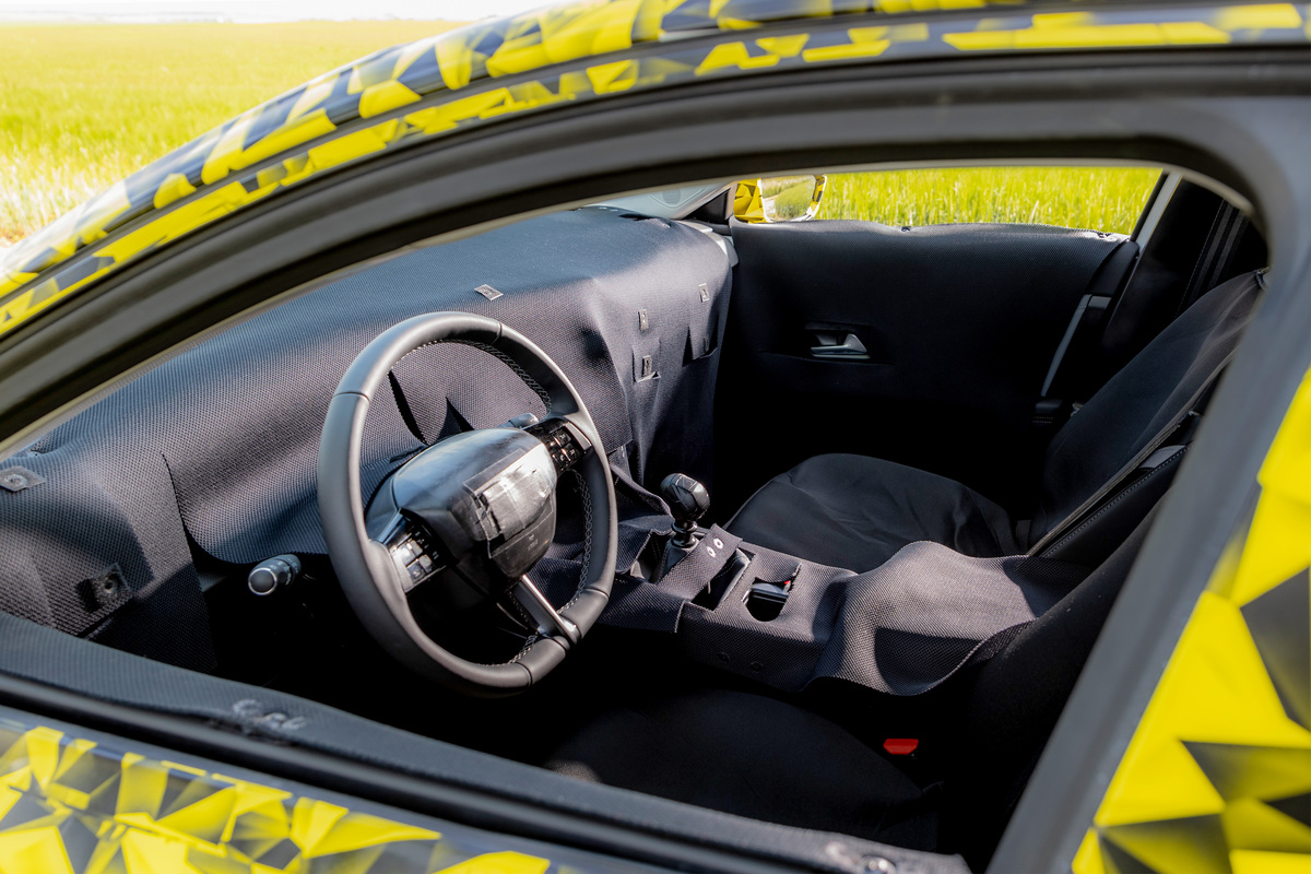 Opel Astra 09 515898