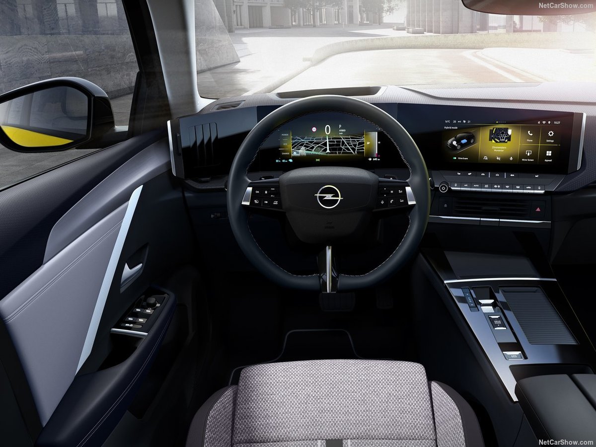 Opel Astra 2022 1280 11