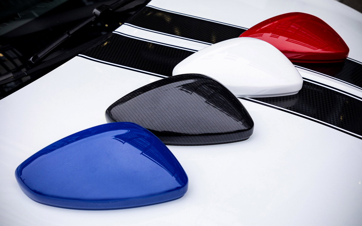 Opel Corsa accessories 510004