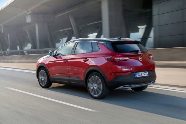 Opel Grandland X Hybrid4 506691