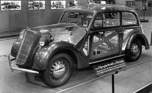 Opel Olympia 506725