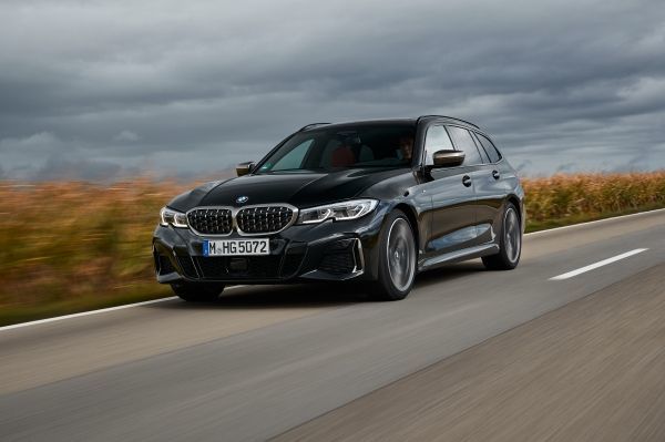 P90382615 lowRes the new bmw m340d xd