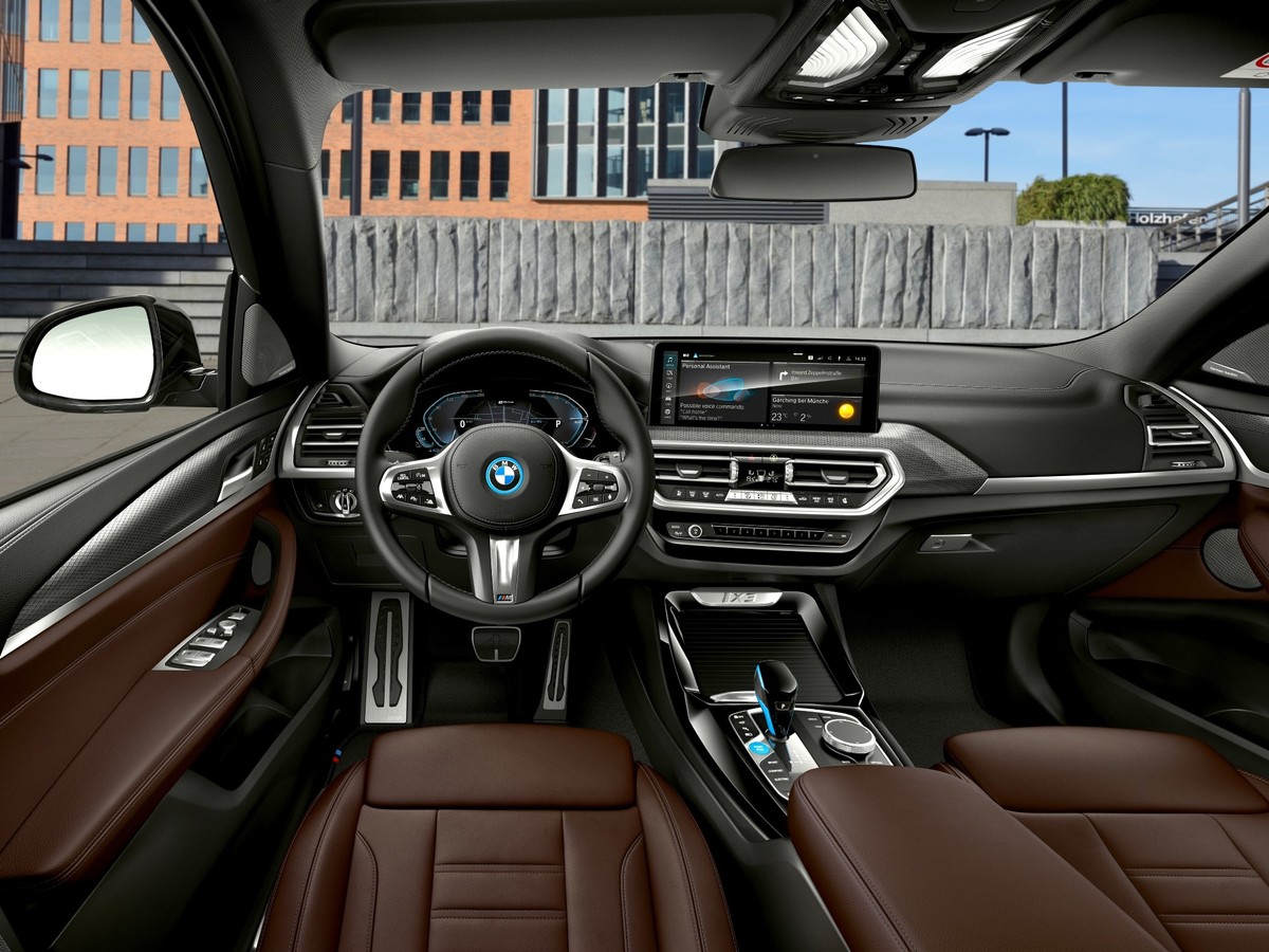 P90432183 lowRes the new bmw ix3 8 20