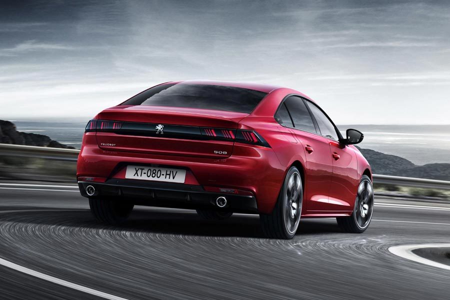 PEUGEOT 508 2202STYP 106