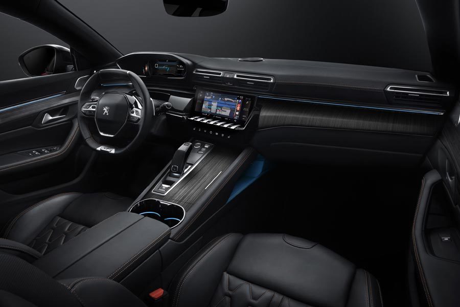 PEUGEOT 508 2202STYP 308