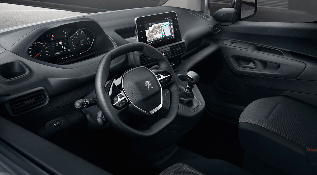 PEUGEOT PARTNER 1806STYP037