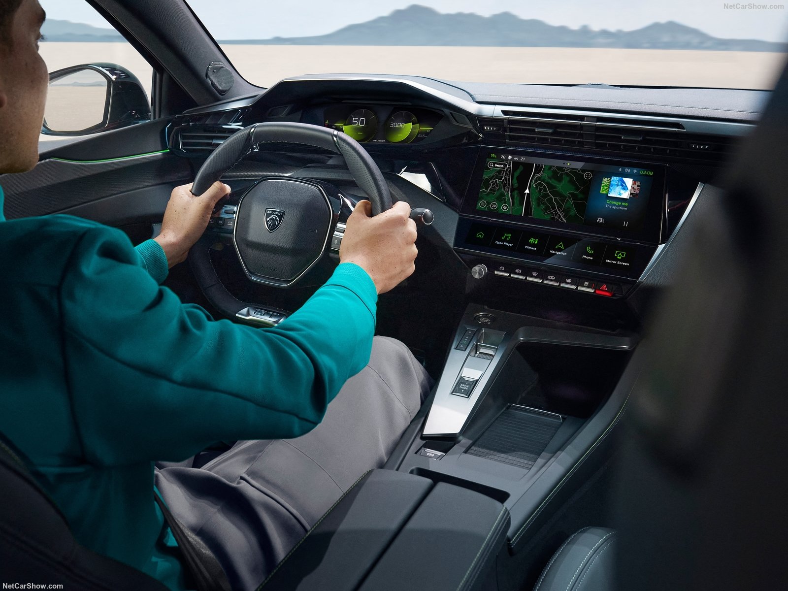 Peugeot 408 2023 1600 19