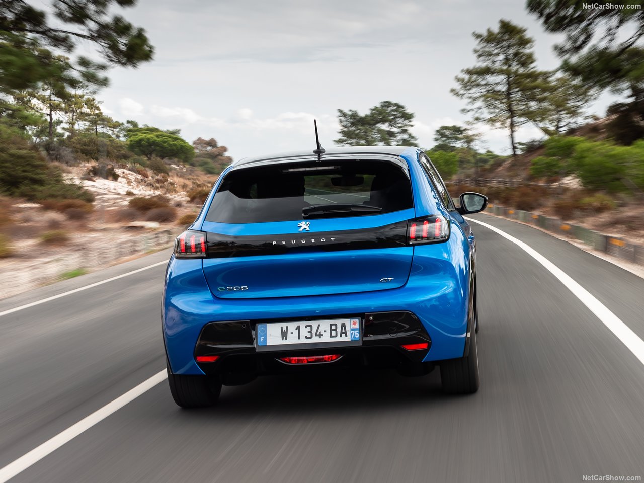 Peugeot e 208 2020 1280 2c