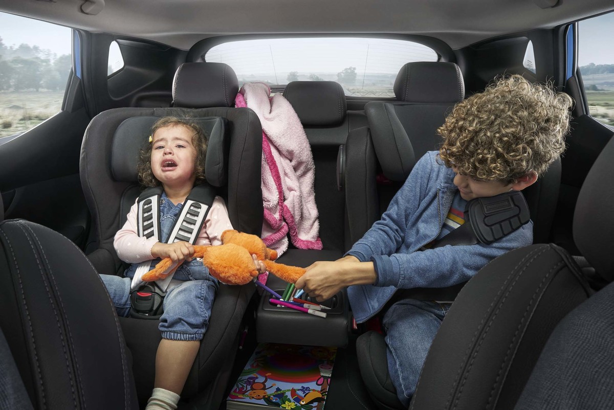 Qashqai Stress Experts