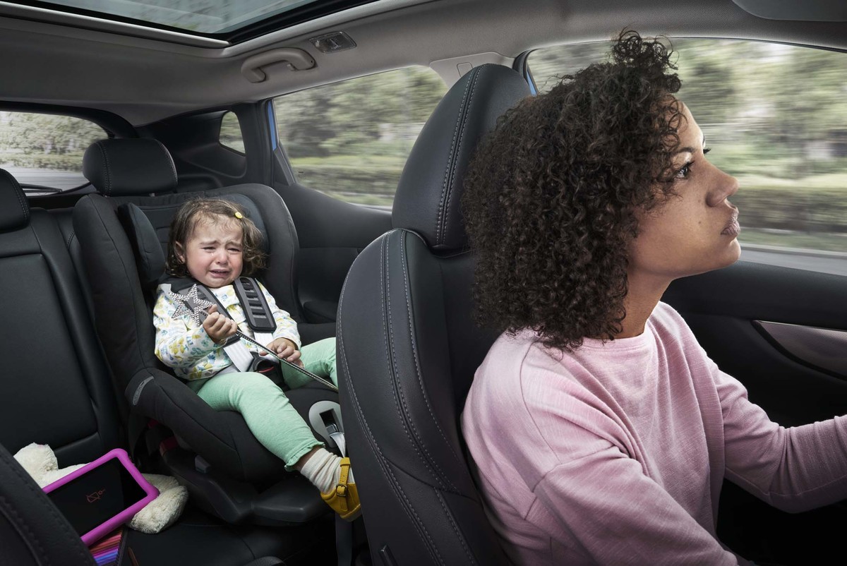 Qashqai Stress Experts 4