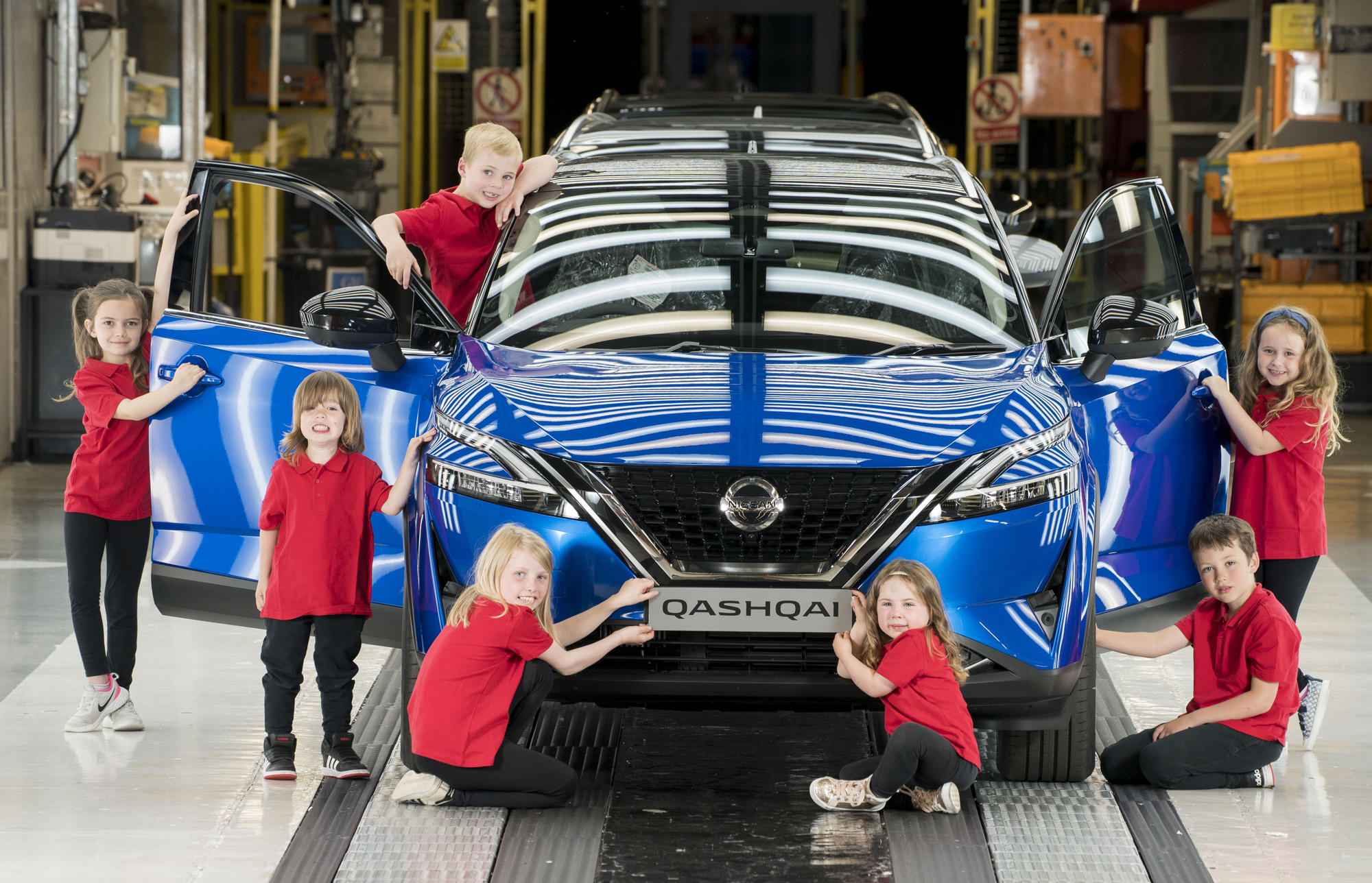 RR NISSAN YOUNG INSPECTORS 22