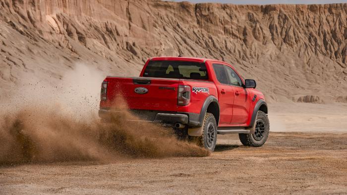 Ranger Raptor 3