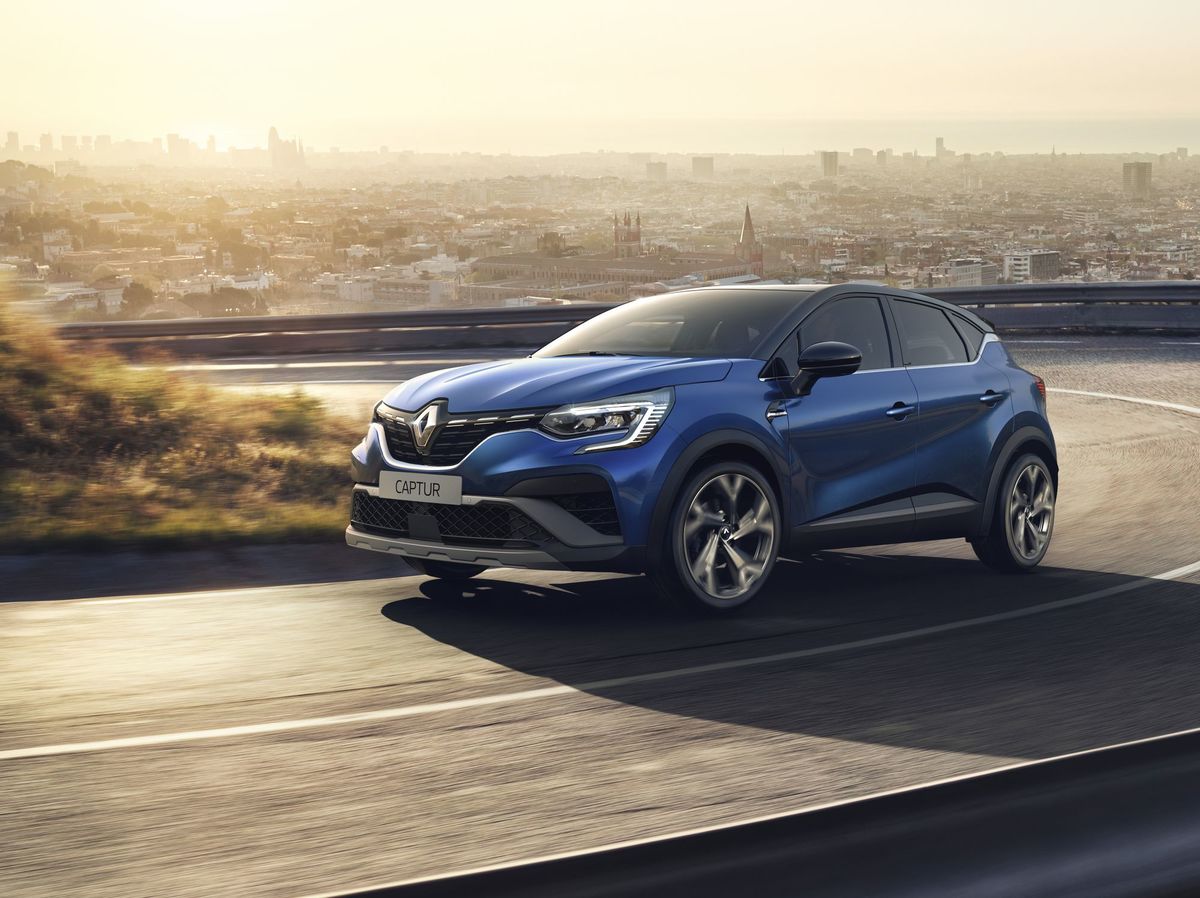 Renault Captur 01 R DAM 1094926 LOW