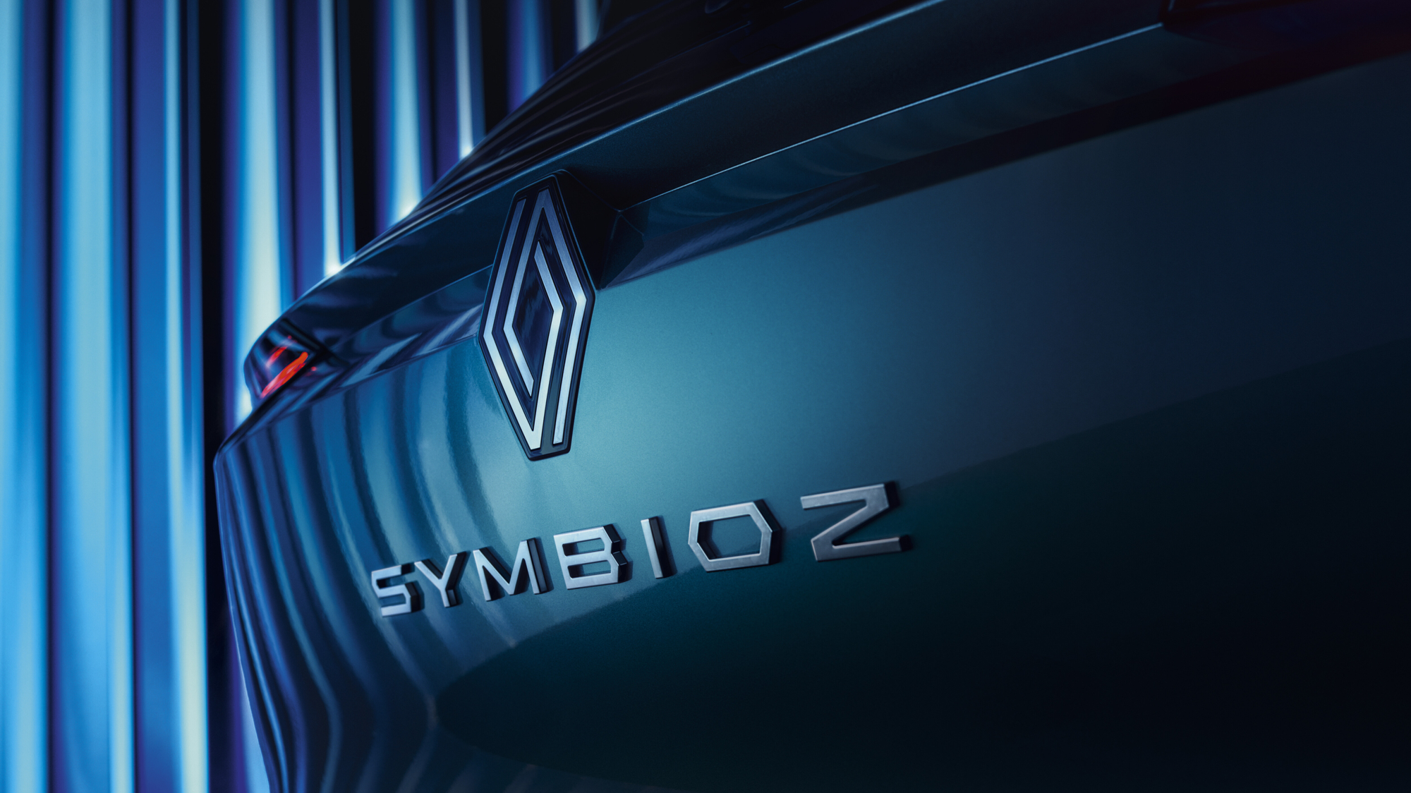Renault Symbioz a compact family SUV continuing the C segment offensive