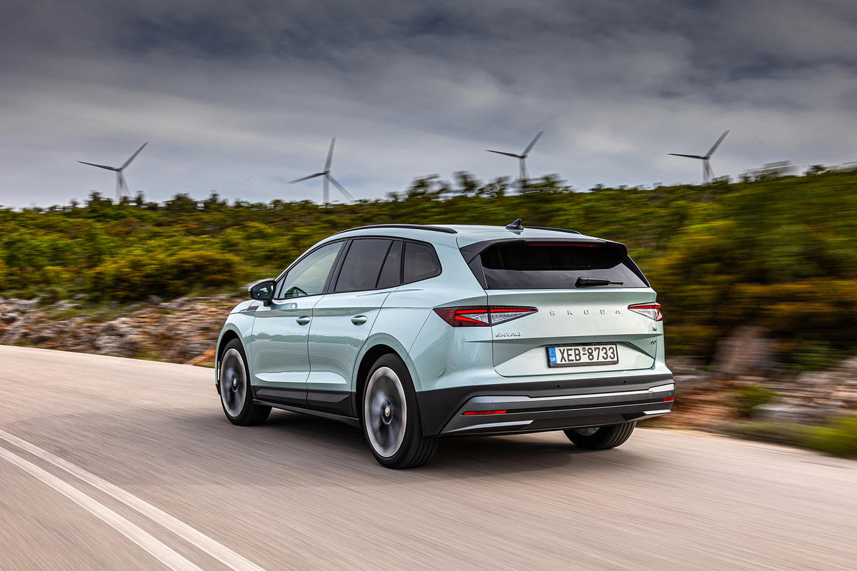 SKODA ENYAQ iV 23