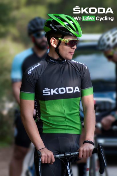 SKODA TEAM GREECE 2019 ΝΙΚΟΣ ΠΑΠΑΓΓΕΛΗΣ