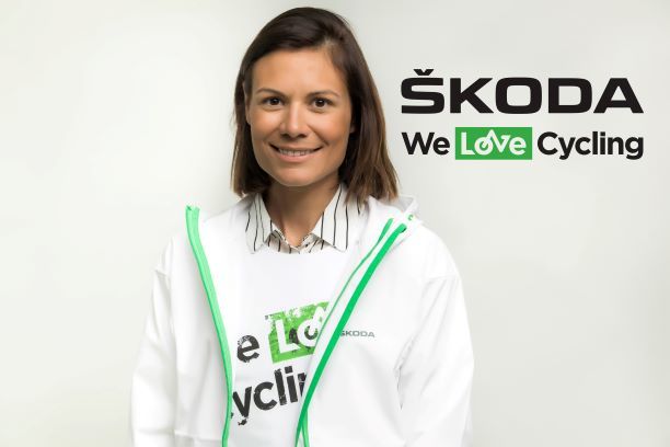 SKODA TEAM GREECE 2019 ΤΖΕΝΗ ΜΠΟΥΛΜΕΤΗ