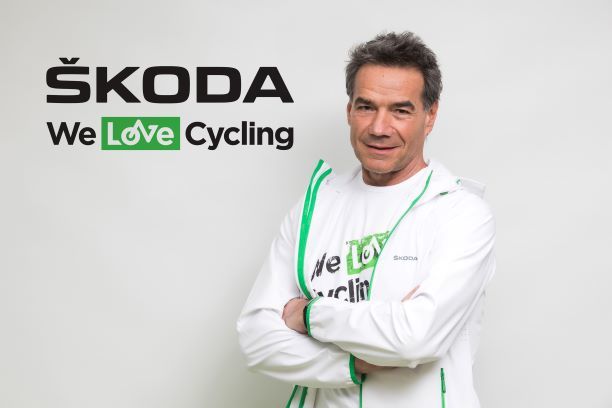 SKODA TEAM GREECE 2019 ΧΡΗΣΤΟΣ ΓΑΡΕΦΗΣ