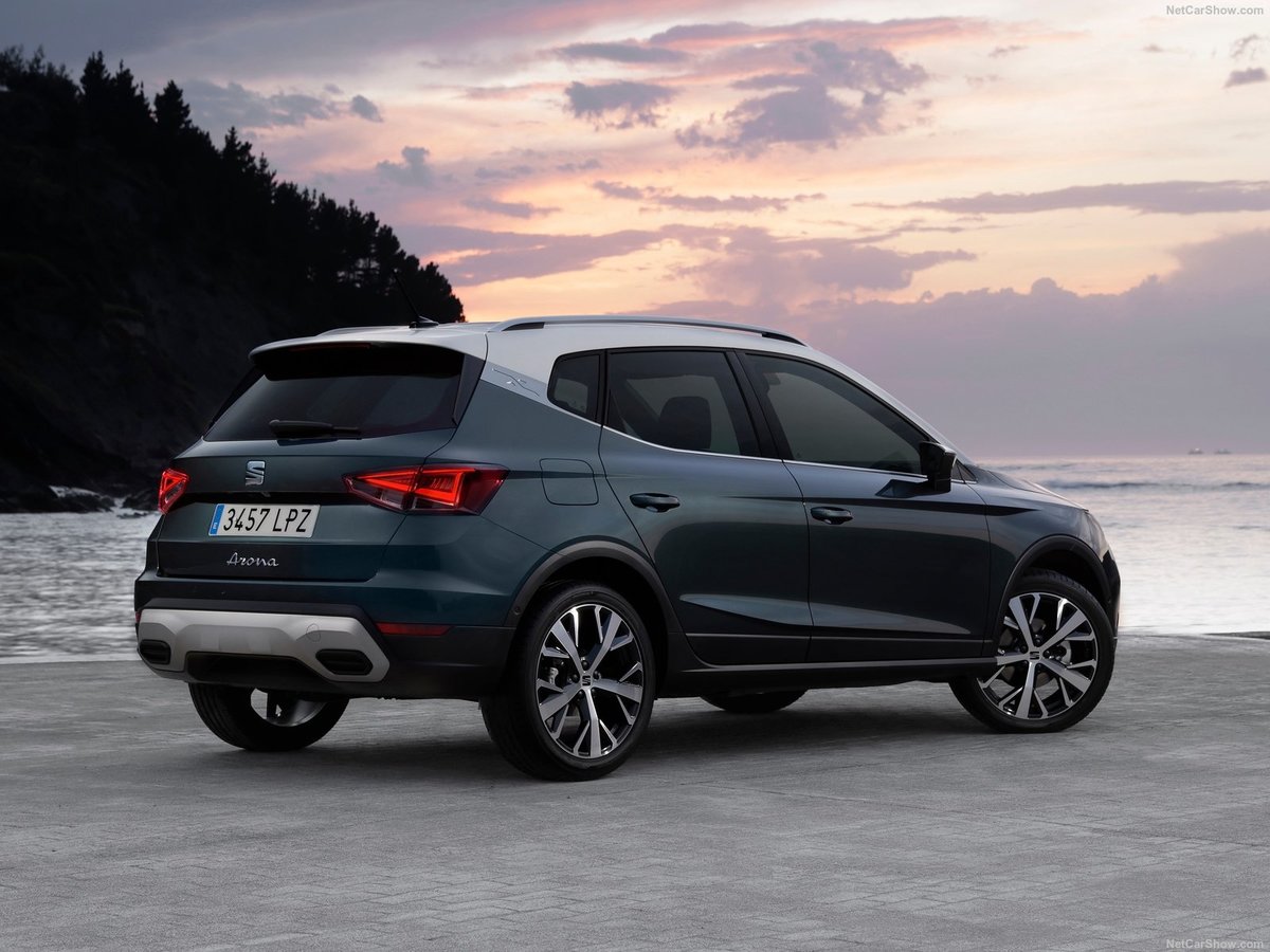 Seat Arona 2022 1600 1c