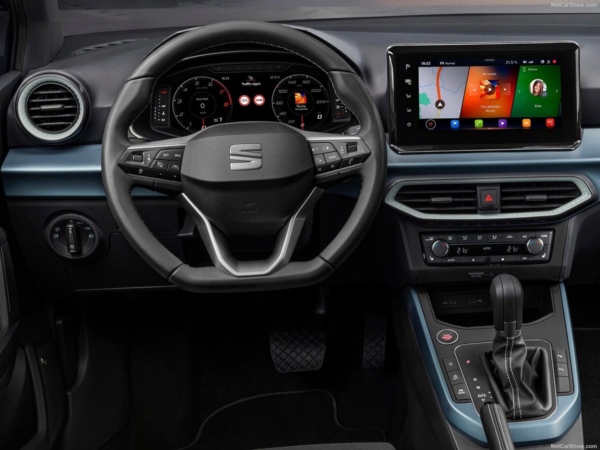 Seat Arona 2022 1600 38