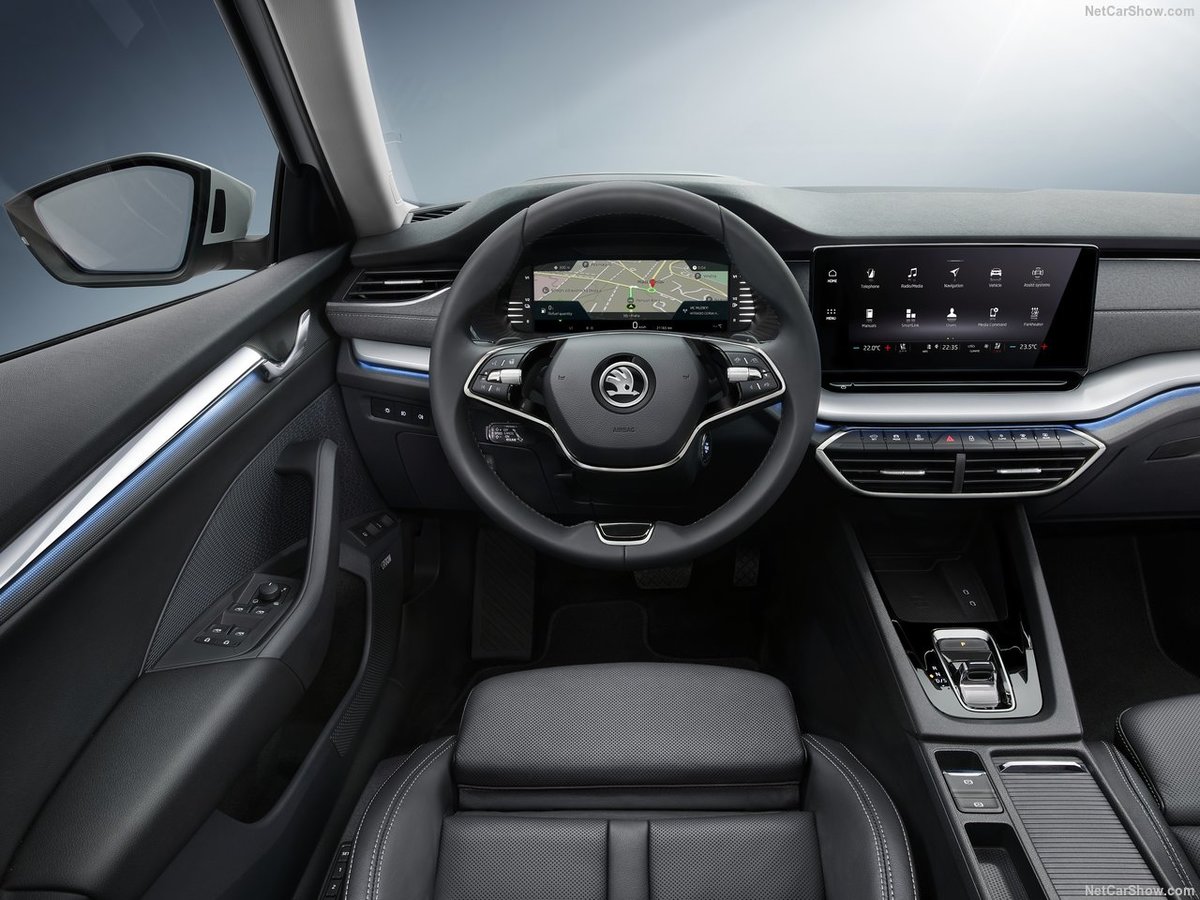 Skoda Octavia Combi 2020 1280 12