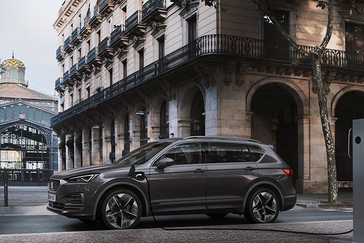 Tarraco FR PHEV1