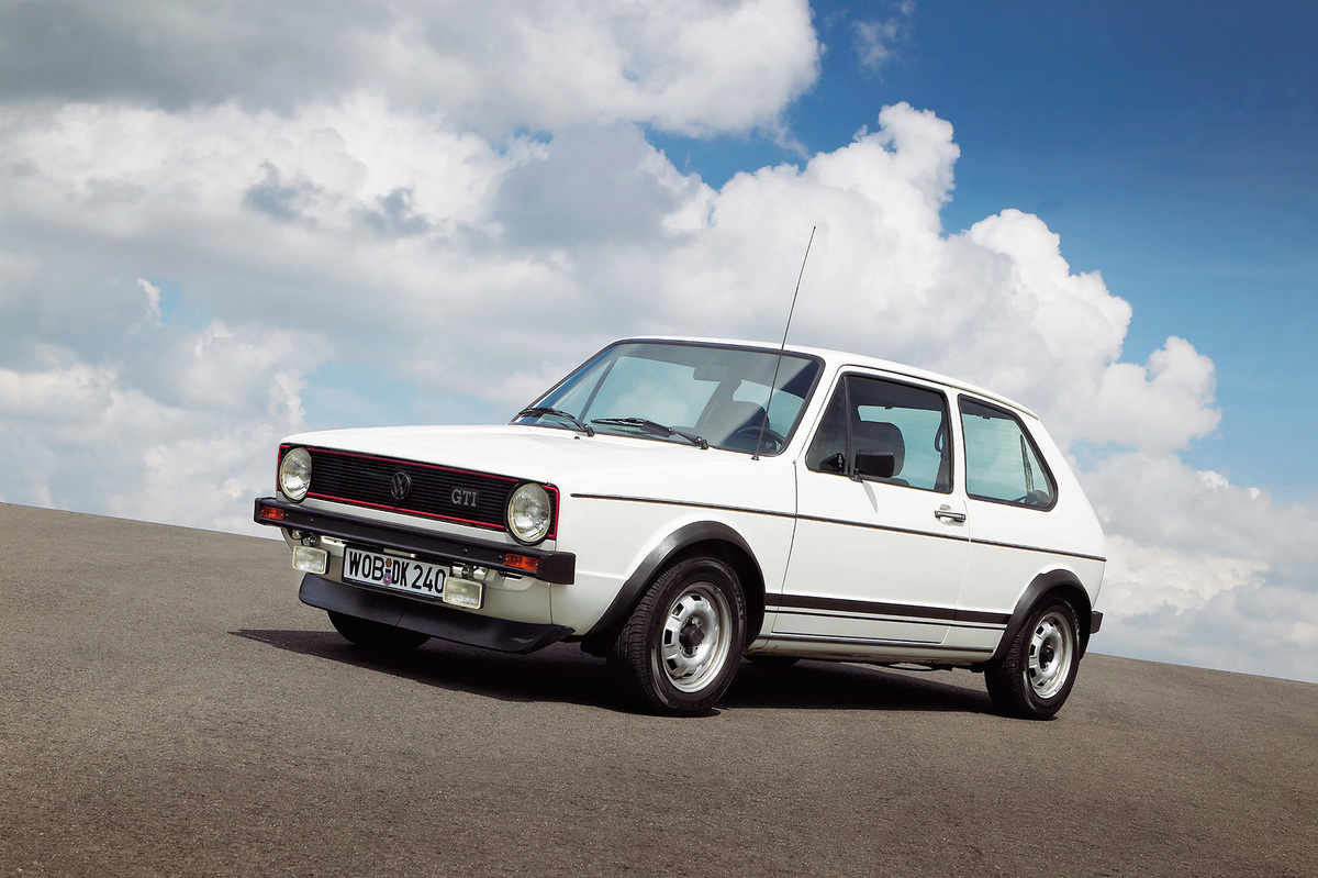 VOLKSWAGEN GOLF Mk1