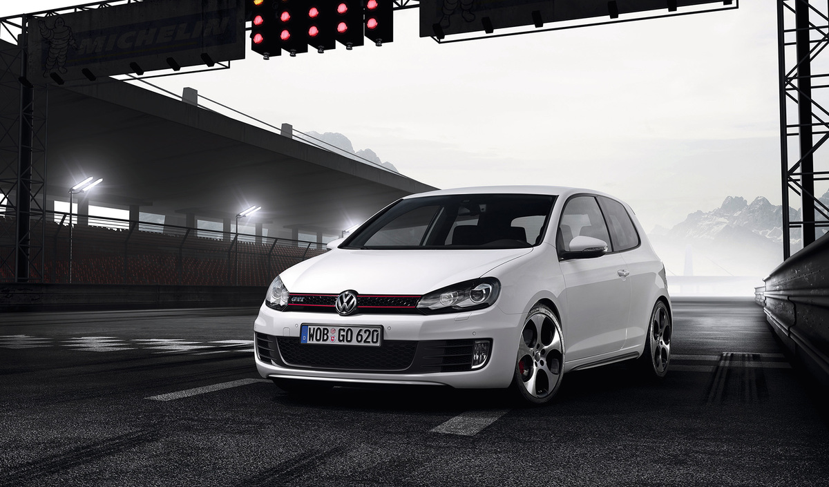 VOLKSWAGEN GOLF Mk6