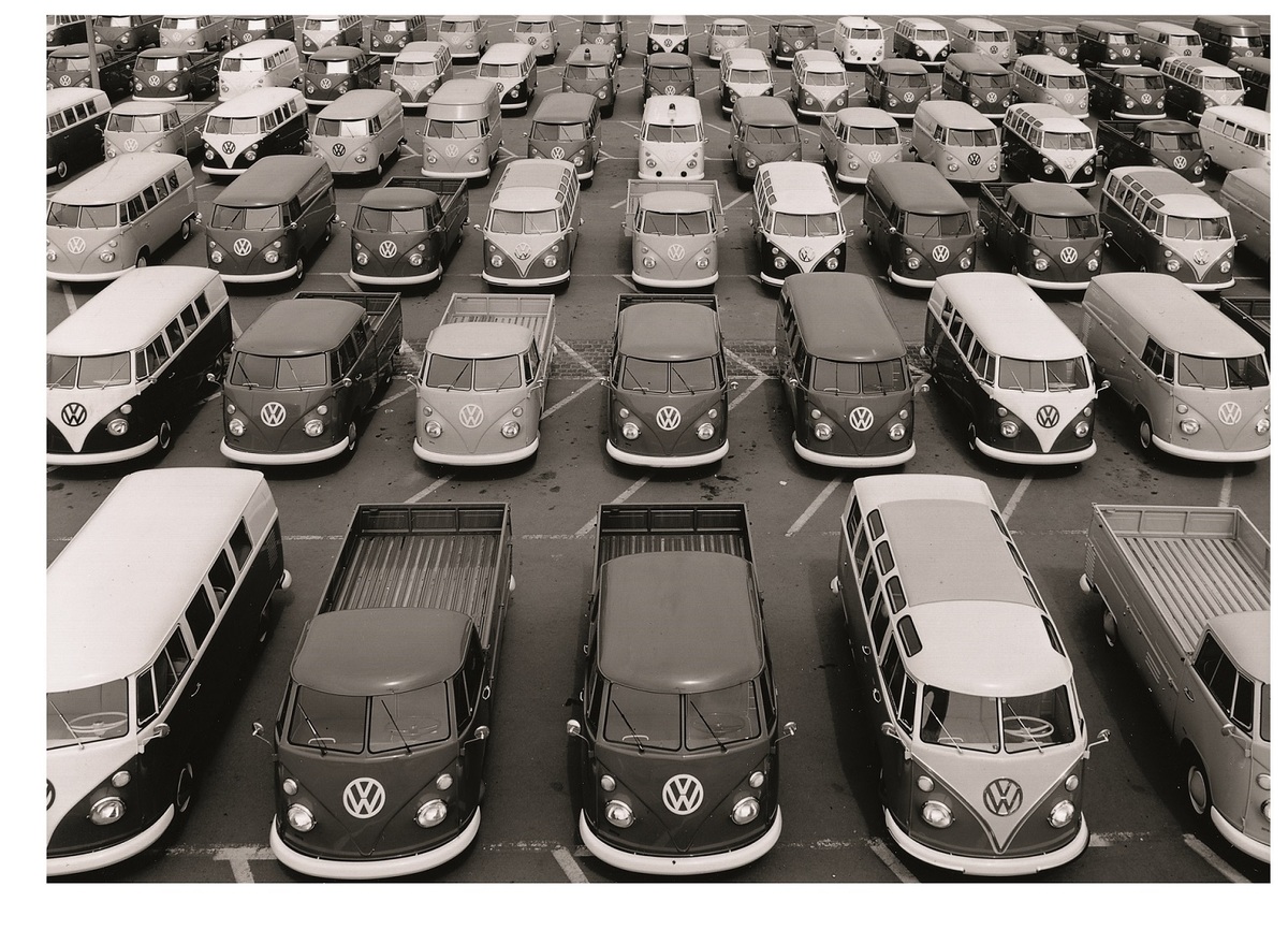 VOLKSWAGEN TRANSPORTER ΑΝΟΒΕΡΟ