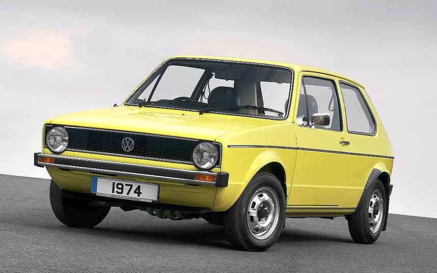 Volkswagen Golf Mk 2552930k