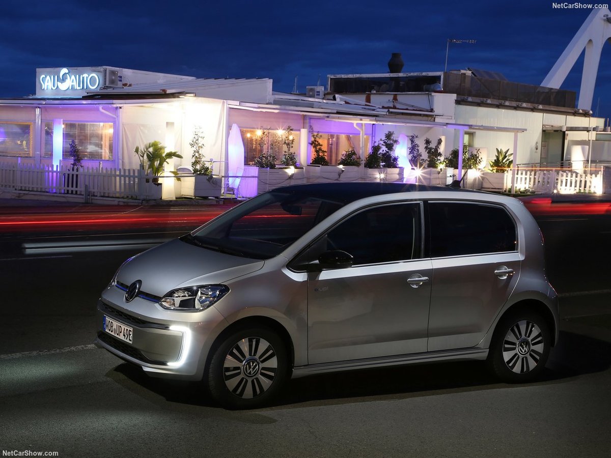 Volkswagen e Up 2020 1280 01