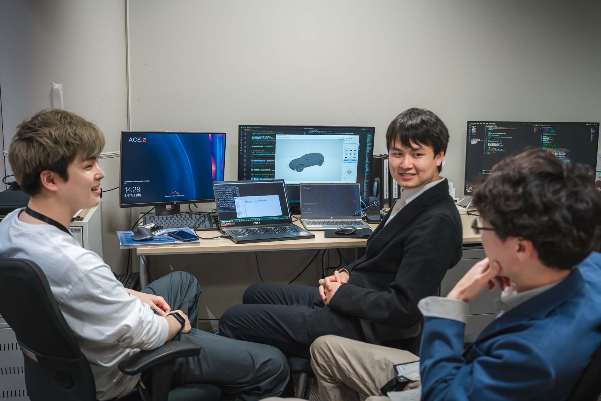 Yokohama Lab 3
