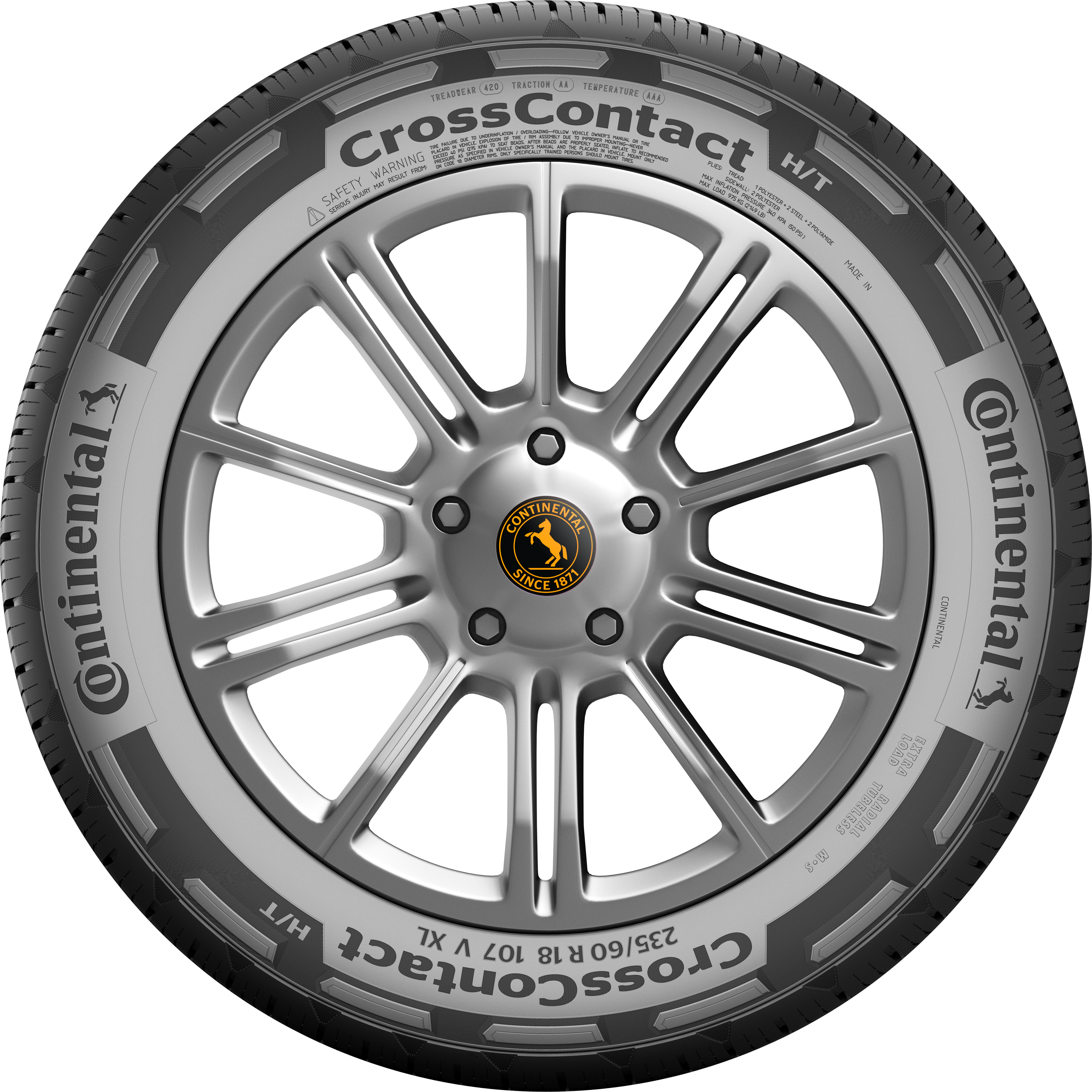 crosscontact ht 1