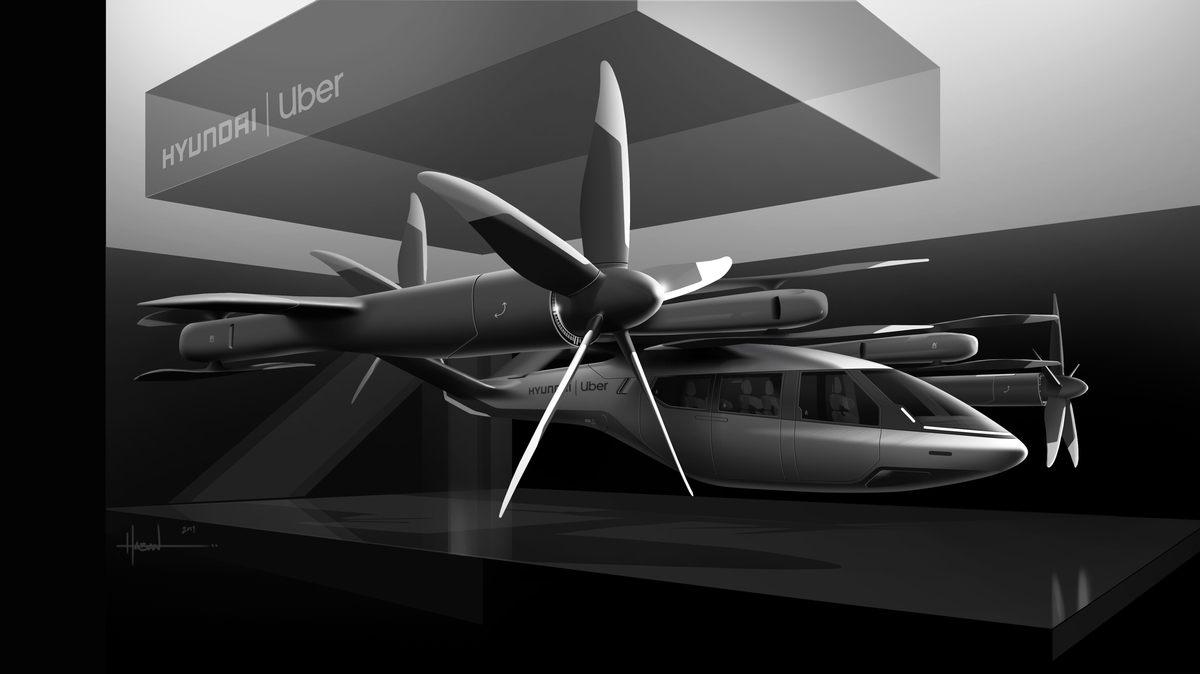 hyundai ces 2020 uber partnership 06