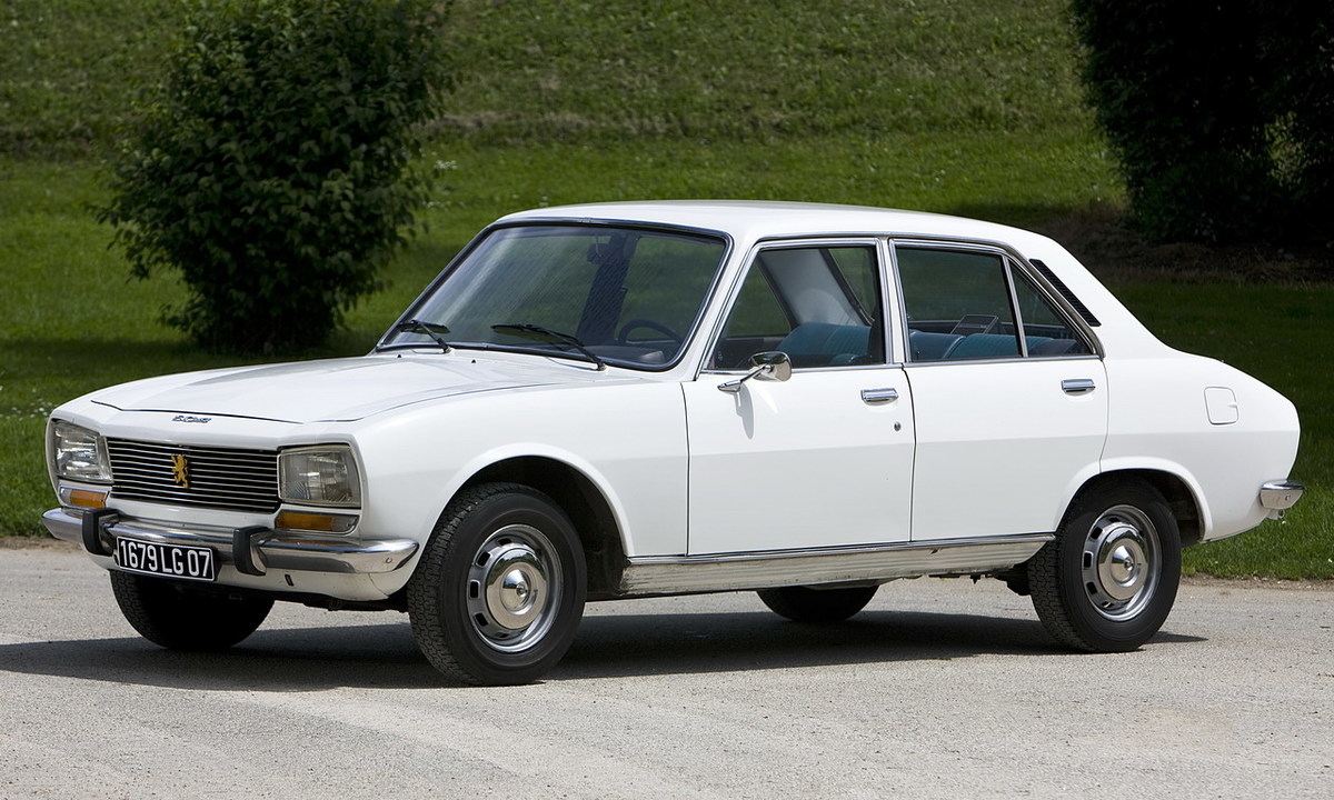 peugeot 504
