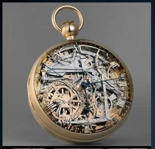 Marie-Antoinette-watch-queen