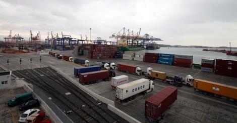 COSCO - ΠΕΙΡΑΙΩΣ