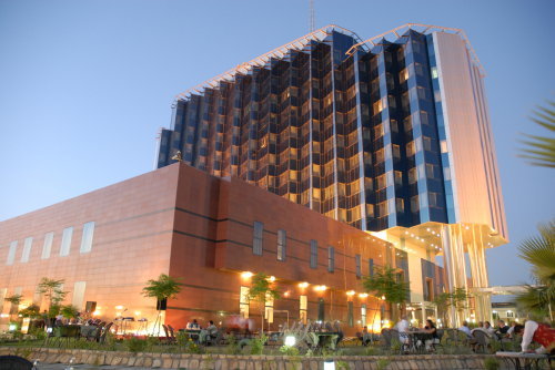 Erbil Sheraton500