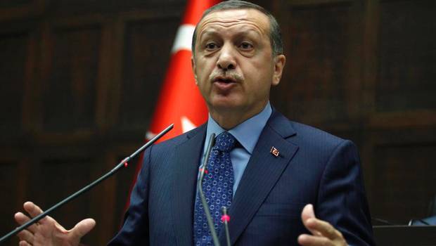 TURKEY-ERDOGAN 