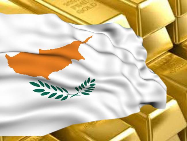 cyprus gold650