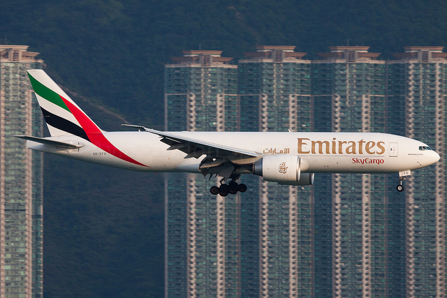 emirates 777