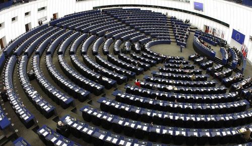 europe parliament500