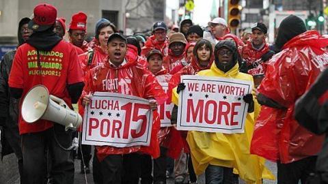 fast food strike480