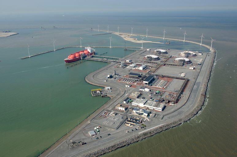 fluxys LNG773