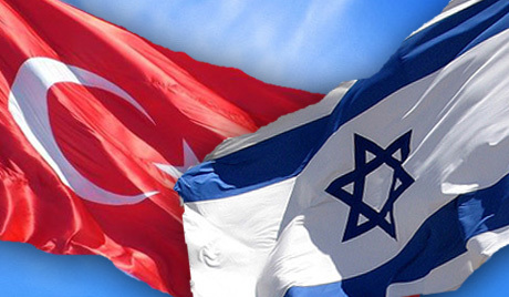 israel turkey460