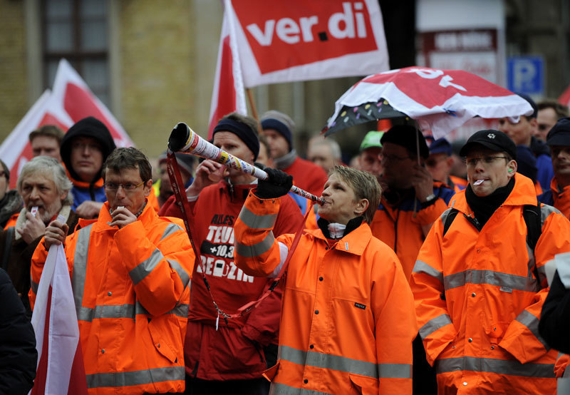 streik verdi800